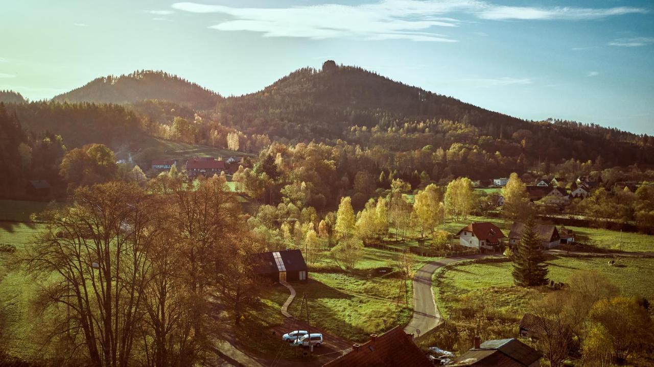 Baza Udana Διαμέρισμα Janowice Wielkie Εξωτερικό φωτογραφία